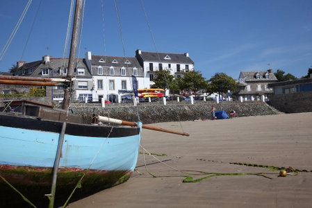 Hôtel du Port Locquirec, Locquirec, France