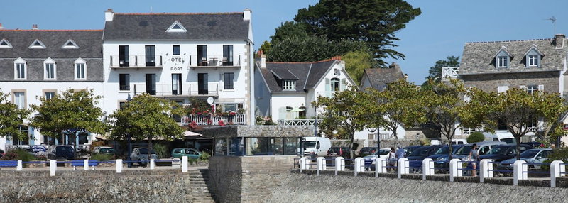 Hôtel du Port Locquirec, Locquirec, France