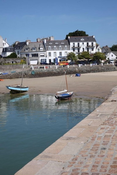 Hôtel du Port Locquirec, Locquirec, France