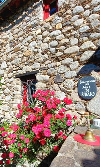 Le Mas De Ribard, Bréau-et-Salagosse, France