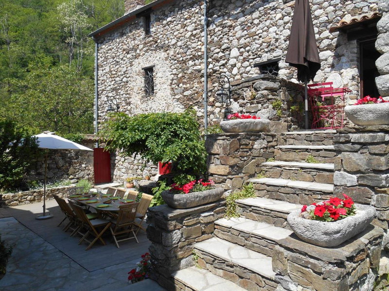 Le Mas De Ribard, Bréau-et-Salagosse, France