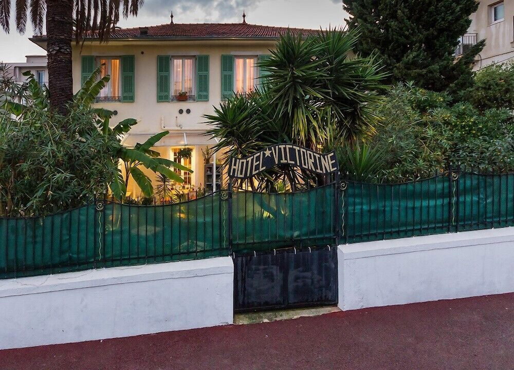 Logis Hôtel Villa Victorine, France