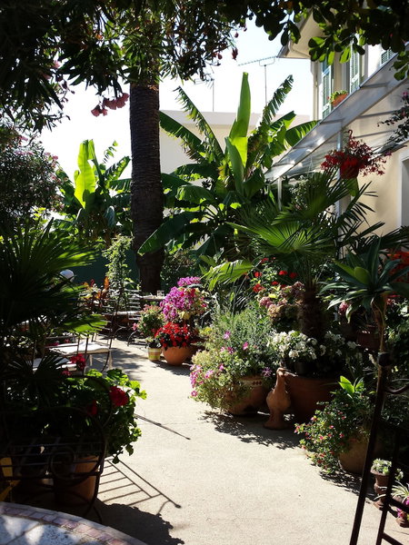 Logis Hôtel Villa Victorine, Nice, France