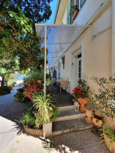 Logis Hôtel Villa Victorine, Nice, France
