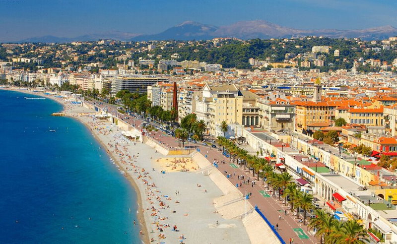 Logis Hôtel Villa Victorine, Nice, France