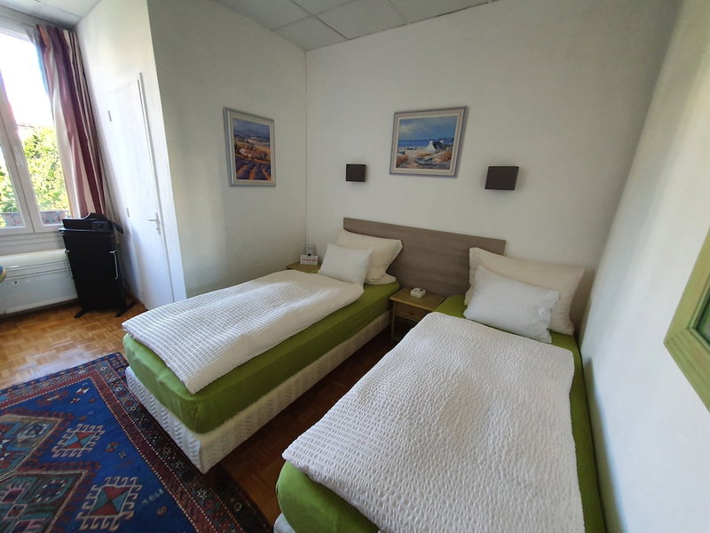 Logis Hôtel Villa Victorine, Nice, France