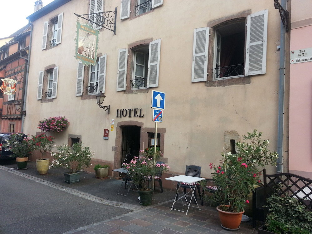 Hôtel Berceau du Vigneron, France