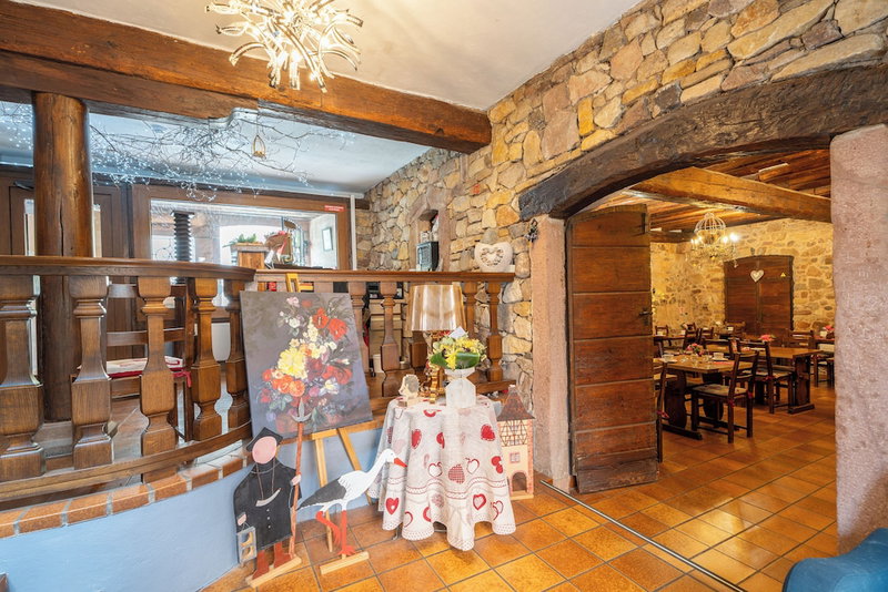 Hôtel Berceau du Vigneron, Turckheim, France