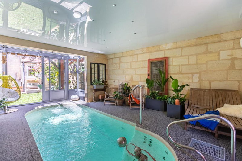La Maison Mulatô, demeure privée d'hôtes, piscine & spa Libourne, Saint-Emilion, Libourne, France
