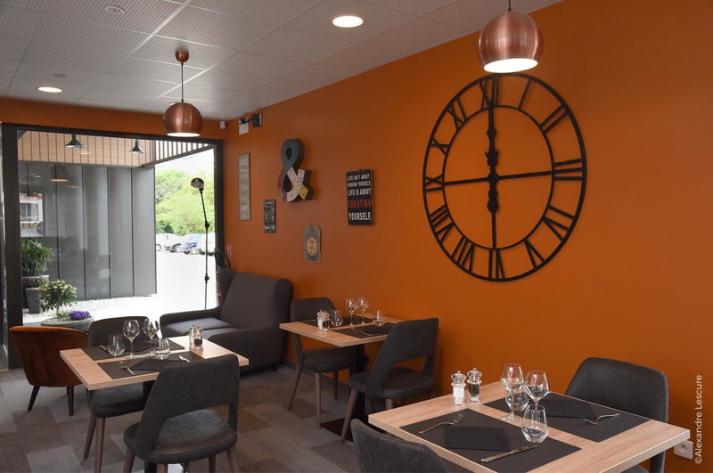 Contact Hôtel Astréa Nevers Nord et son restaurant la Nouvelle Table, Varennes Vauzelles, France
