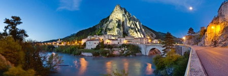 L'Oustalet, Sisteron, France