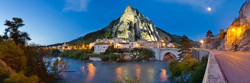 L'Oustalet, Sisteron, France