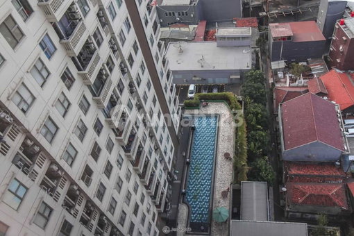 Apartment for rent in Bandung, Indonesia · Casablanca Mansion · 2 rooms, 2 baths