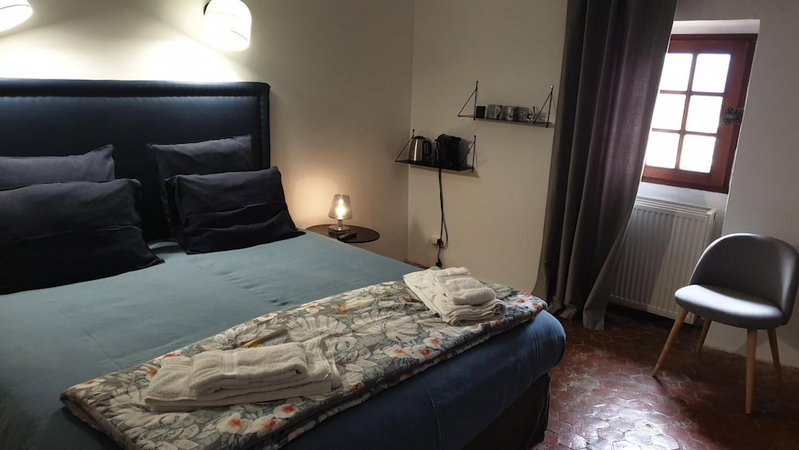 Bastide de l'Adrech, Manosque, France