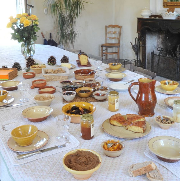 Bastide de l'Adrech, Manosque, France