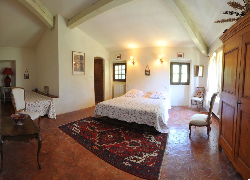 Bastide de l'Adrech, Manosque, France