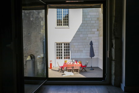 Les Voies Blanches, Vouvray, France
