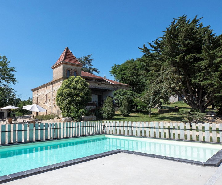 Domaine de Massoulac, Molières, France
