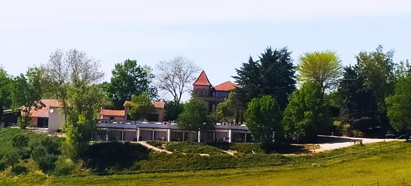 Domaine de Massoulac, Molières, France
