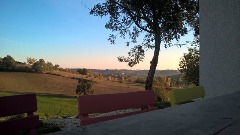 Domaine de Massoulac, Molières, France
