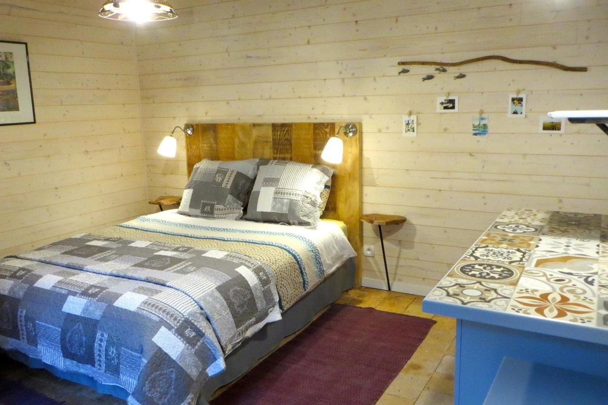 Hotel · Maisonnette (type studio) Indépendante, Montlouis-sur-Loire