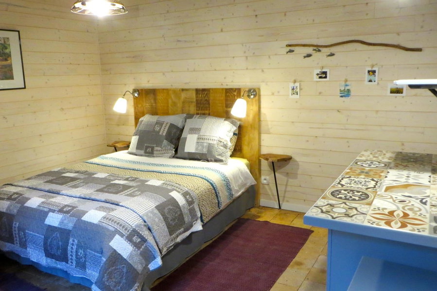 Maisonnette (type studio) Indépendante, Montlouis-sur-Loire, France
