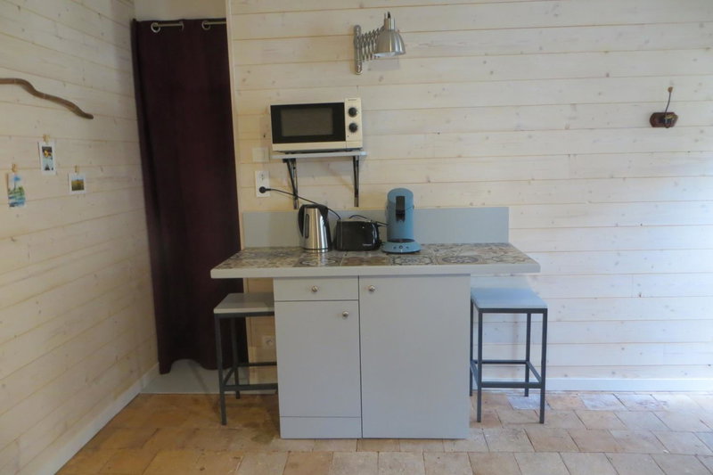 Maisonnette (type studio) Indépendante, Montlouis-sur-Loire, France