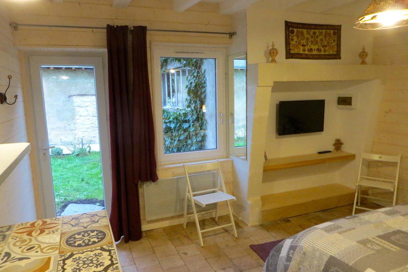Maisonnette (type studio) Indépendante, Montlouis-sur-Loire, France