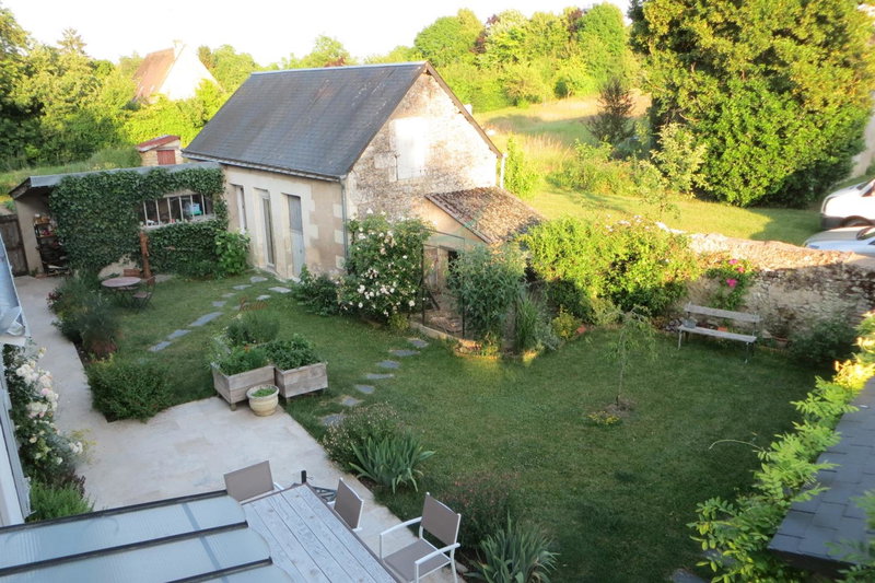 Maisonnette (type studio) Indépendante, Montlouis-sur-Loire, France
