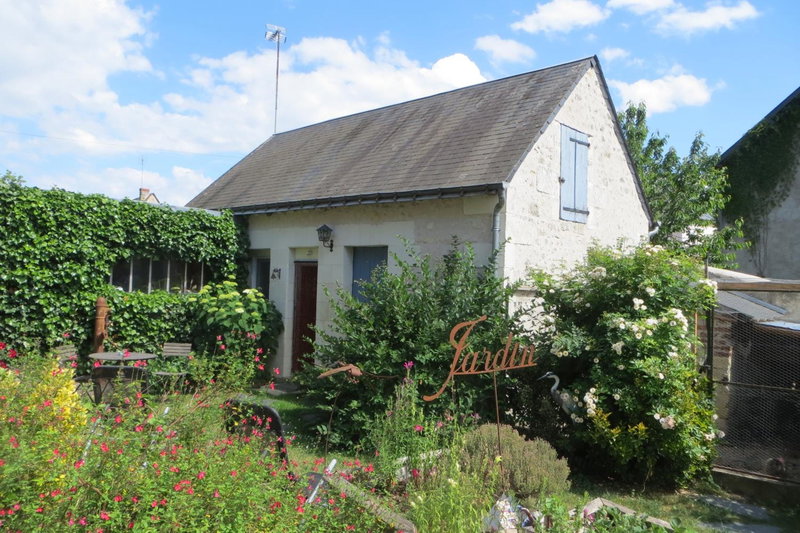Maisonnette (type studio) Indépendante, Montlouis-sur-Loire, France