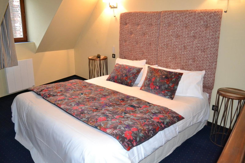 Logis Hôtel & Restaurant - Les Hauts de Montreuil, Montreuil-sur-Mer, France