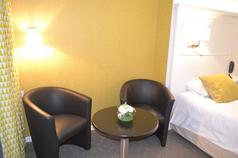 Logis Hôtel & Restaurant - Les Hauts de Montreuil, Montreuil-sur-Mer, France