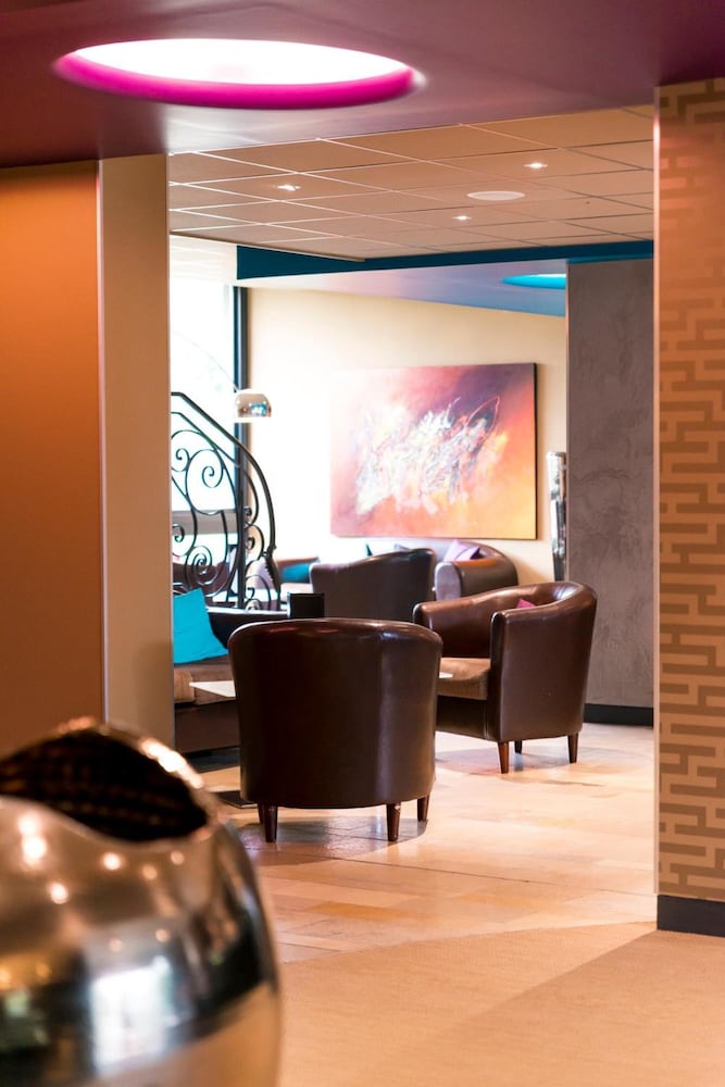 Hotel · Brit Hotel Saint Brieuc, Langueux