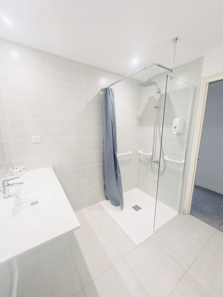 Brit Hotel Saint Brieuc, Langueux, France