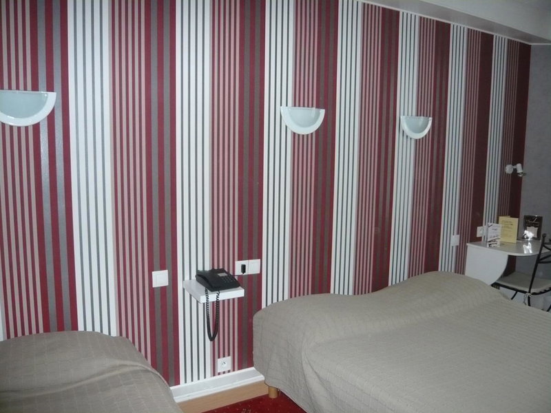 Cit'Hôtel - Restaurant Saint Jacques, Blois, France