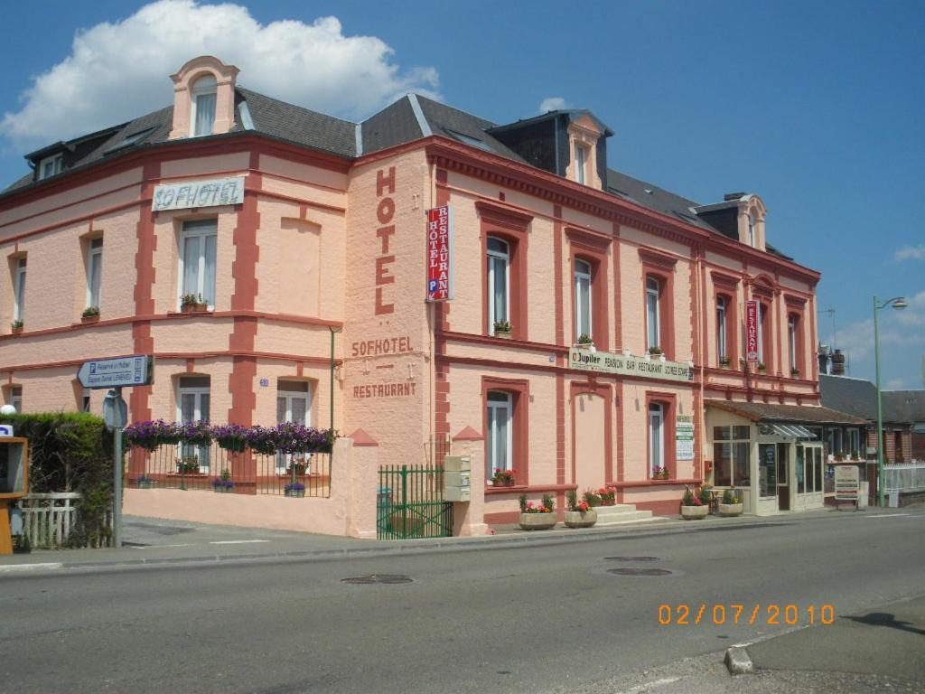 Logis - Hôtel et Restaurant Le Sofhotel, France