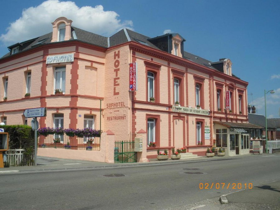 Logis - Hôtel et Restaurant Le Sofhotel, Forges-les-Eaux, France