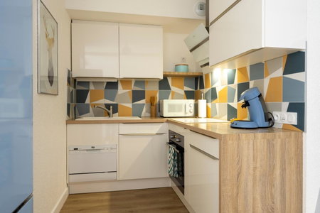 T2 cosy Port de plaisance Parking-wifi gratuit, Rochefort, France