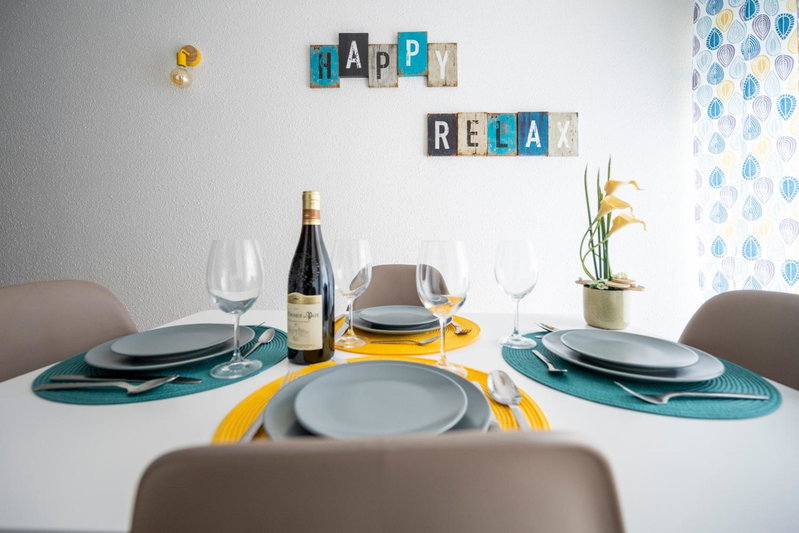 T2 cosy Port de plaisance Parking-wifi gratuit, Rochefort, France