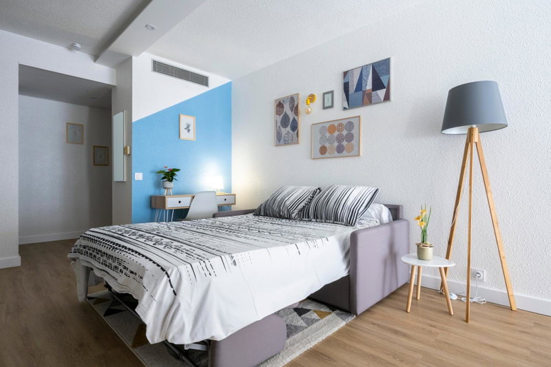 T2 cosy Port de plaisance Parking-wifi gratuit, Rochefort, France