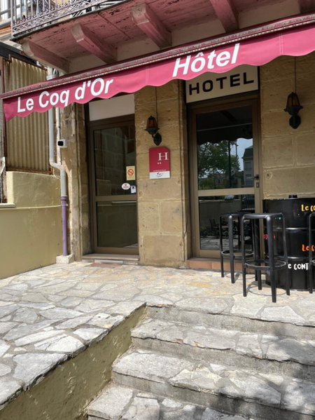 Le Coq d'Or, Brive-la-Gaillarde, France