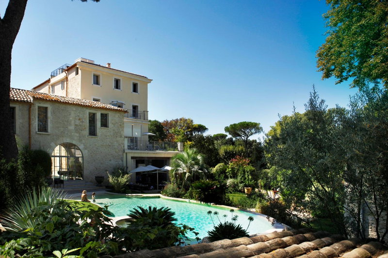 Domaine de Verchant & Spa - Relais & Châteaux, Montpellier, France