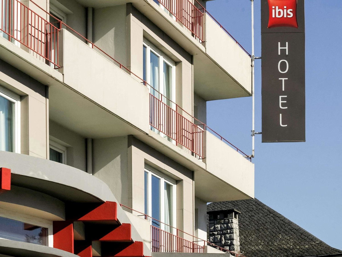 Ibis Brive Centre, France