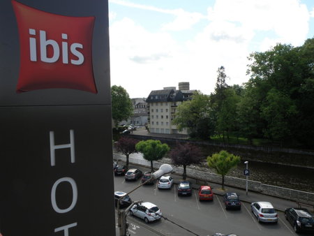 Ibis Brive Centre, Brive-la-Gaillarde, France