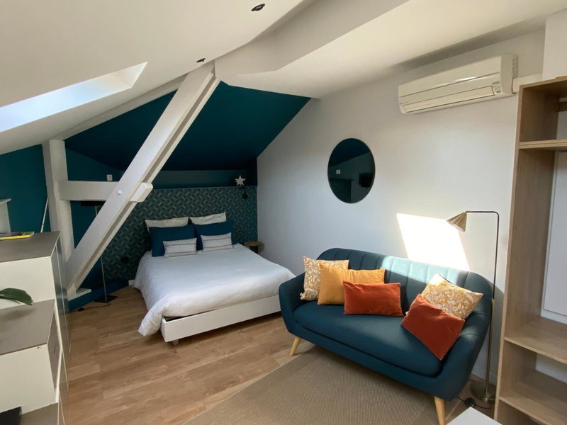 Le Seven, Bordeaux, France
