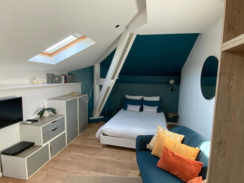 Le Seven, Bordeaux, France