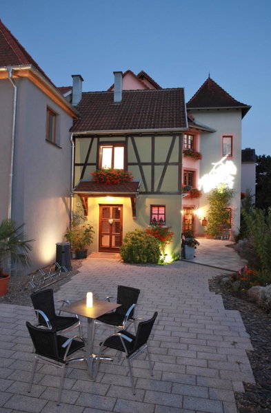 Les Portes de la Vallee, Turckheim, France