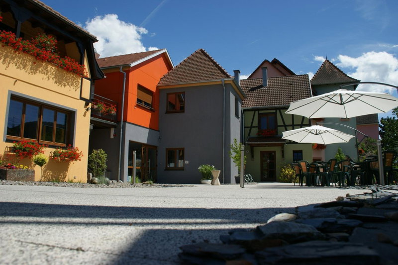 Les Portes de la Vallee, Turckheim, France