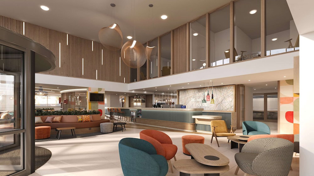 Hampton By Hilton Paris Charles De Gaulle Airport, France