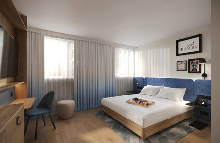 Hampton By Hilton Paris Charles De Gaulle Airport, Roissy-en-France, France